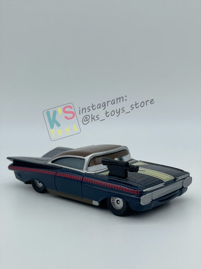 PRE-OWNED / LOOSE DISNEY PIXAR CARS - "RAMONE AS HAN SOLO" STAR WARS SERIES - MINT / NEAR MINT CONDITION - READ DESCRIPTION!!!!!!!!!!