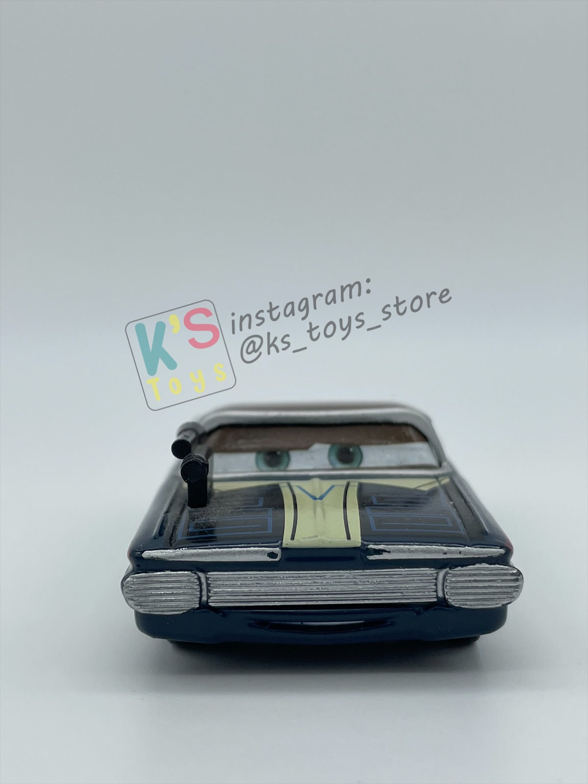 PRE-OWNED / LOOSE DISNEY PIXAR CARS - "RAMONE AS HAN SOLO" STAR WARS SERIES - MINT / NEAR MINT CONDITION - READ DESCRIPTION!!!!!!!!!!