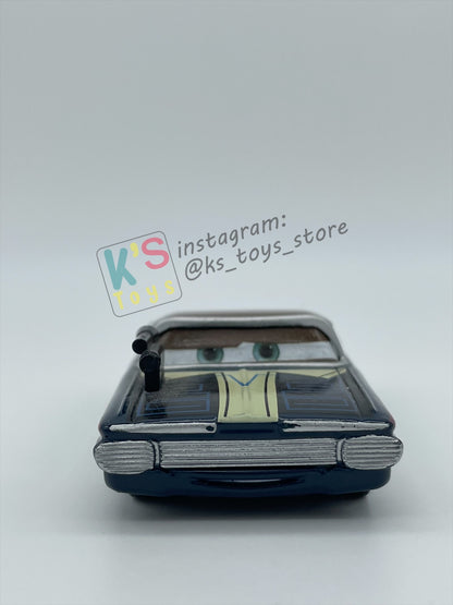 PRE-OWNED / LOOSE DISNEY PIXAR CARS - "RAMONE AS HAN SOLO" STAR WARS SERIES - MINT / NEAR MINT CONDITION - READ DESCRIPTION!!!!!!!!!!