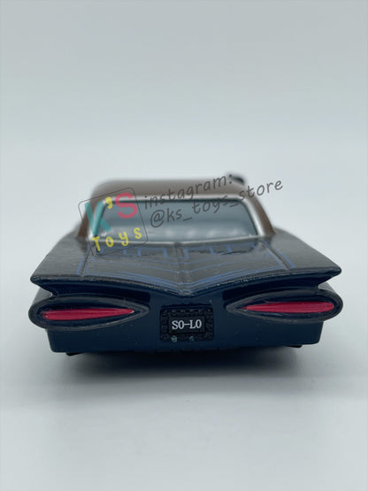 PRE-OWNED / LOOSE DISNEY PIXAR CARS - "RAMONE AS HAN SOLO" STAR WARS SERIES - MINT / NEAR MINT CONDITION - READ DESCRIPTION!!!!!!!!!!