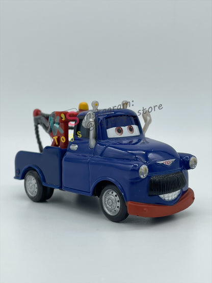 PRE-OWNED / LOOSE DISNEY PIXAR CARS - "IVAN" CARS 2 LEMONS SERIES - MINT / NEAR MINT CONDITION - READ DESCRIPTION!!!!!!!!!!