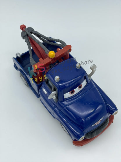 PRE-OWNED / LOOSE DISNEY PIXAR CARS - "IVAN" CARS 2 LEMONS SERIES - MINT / NEAR MINT CONDITION - READ DESCRIPTION!!!!!!!!!!