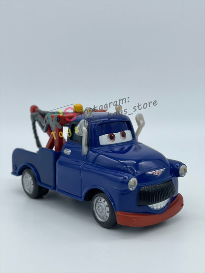 PRE-OWNED / LOOSE DISNEY PIXAR CARS - "IVAN" CARS 2 LEMONS SERIES - MINT / NEAR MINT CONDITION - READ DESCRIPTION!!!!!!!!!!