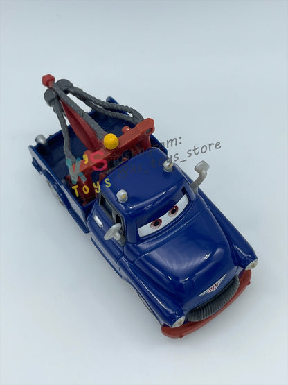 PRE-OWNED / LOOSE DISNEY PIXAR CARS - "IVAN" CARS 2 LEMONS SERIES - MINT / NEAR MINT CONDITION - READ DESCRIPTION!!!!!!!!!!