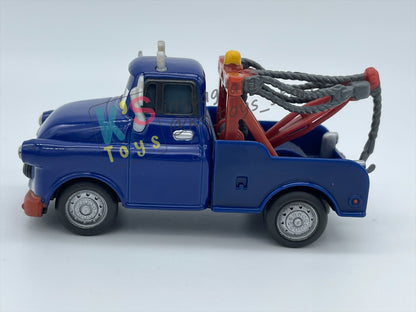 PRE-OWNED / LOOSE DISNEY PIXAR CARS - "IVAN" CARS 2 LEMONS SERIES - MINT / NEAR MINT CONDITION - READ DESCRIPTION!!!!!!!!!!