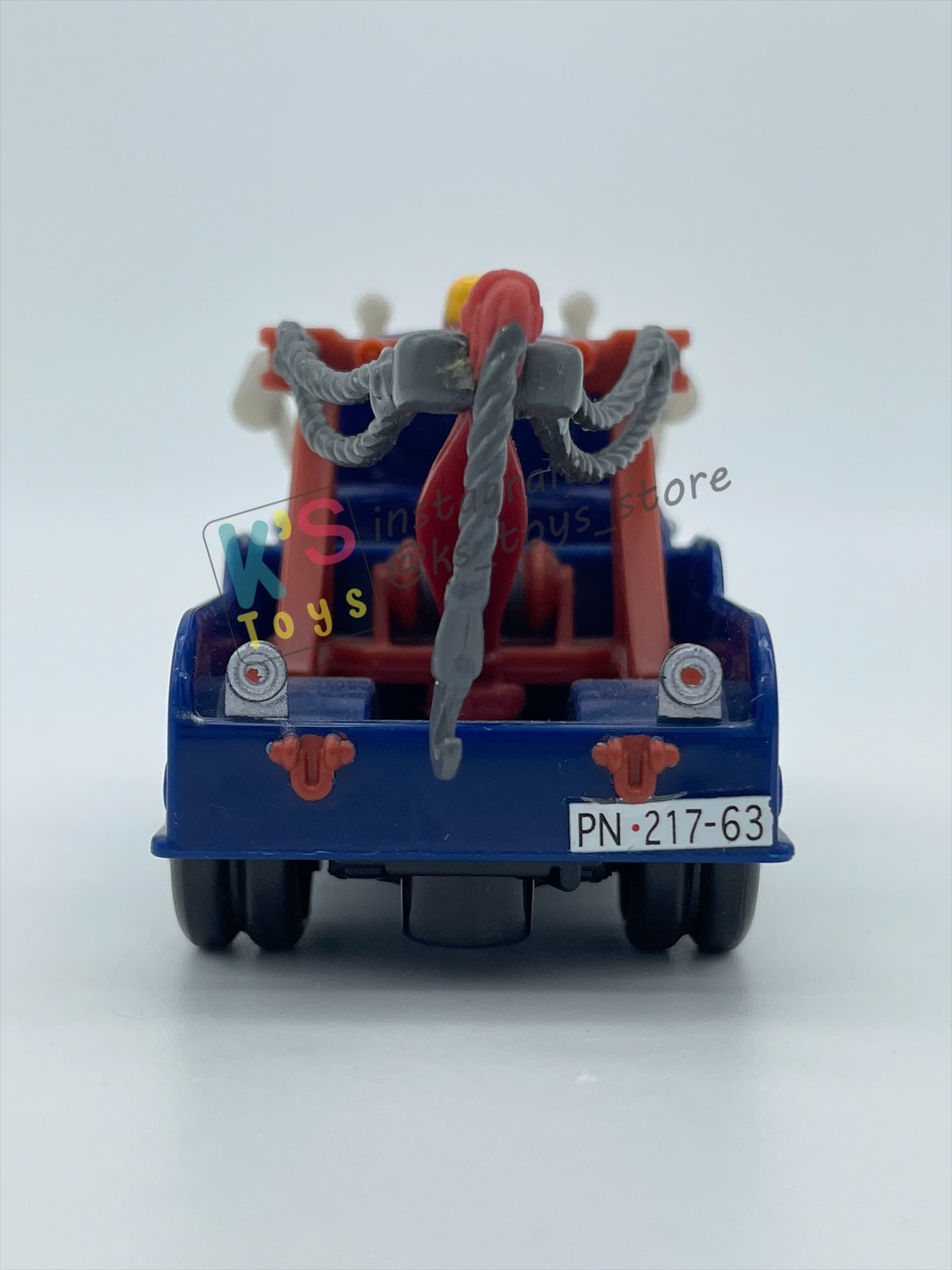 PRE-OWNED / LOOSE DISNEY PIXAR CARS - "IVAN" CARS 2 LEMONS SERIES - MINT / NEAR MINT CONDITION - READ DESCRIPTION!!!!!!!!!!