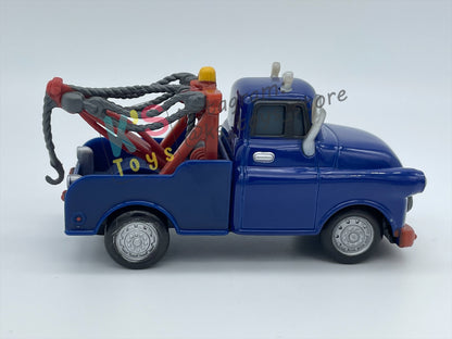 PRE-OWNED / LOOSE DISNEY PIXAR CARS - "IVAN" CARS 2 LEMONS SERIES - MINT / NEAR MINT CONDITION - READ DESCRIPTION!!!!!!!!!!