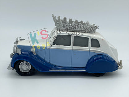 PRE-OWNED / LOOSE DISNEY PIXAR CARS - "THE QUEEN" CARS 2 SERIES - NEAR MINT CONDITION - READ DESCRIPTION!!!!!!!!!!