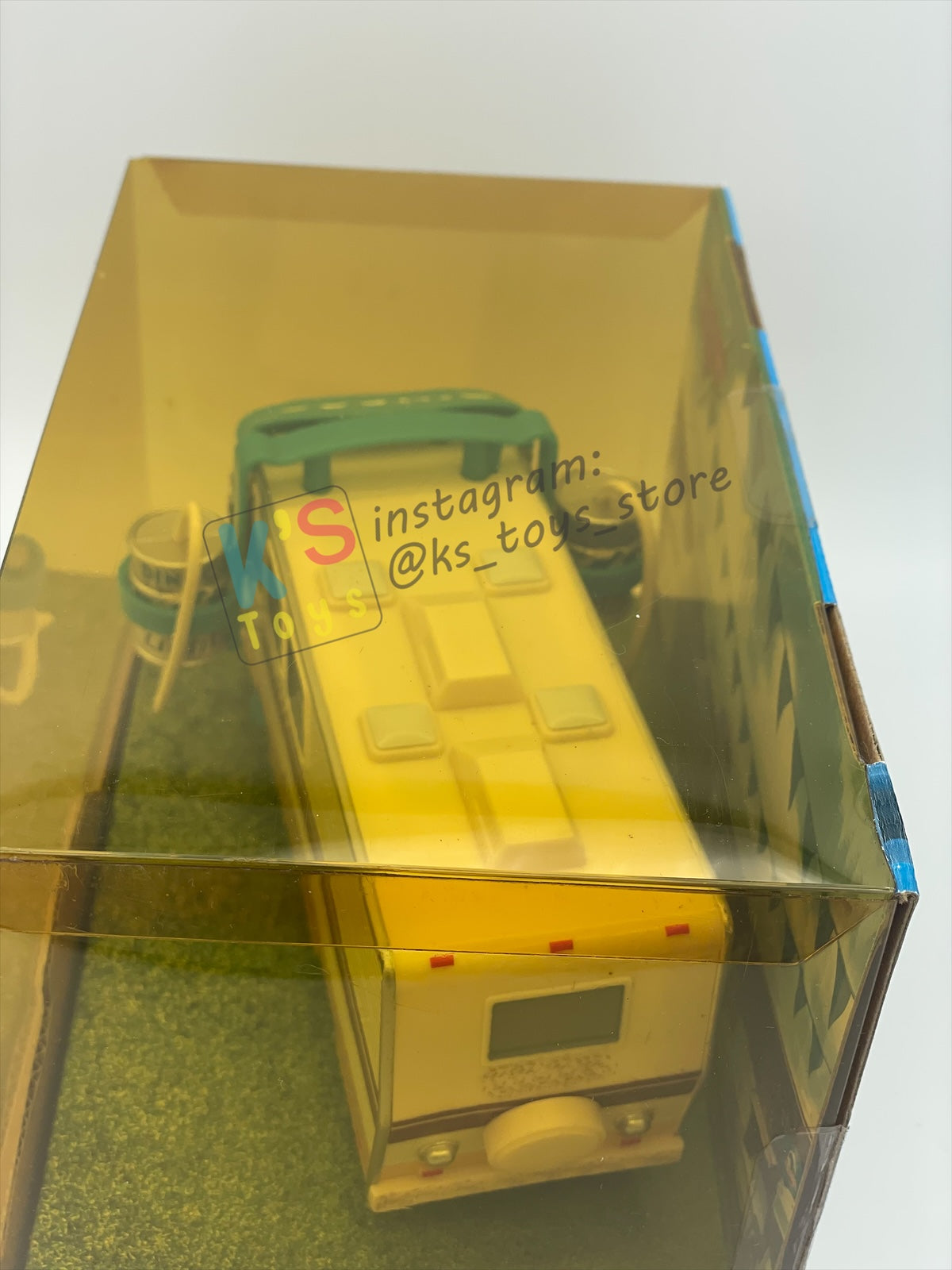 RARE DISNEY PIXAR CARS BY MATTY COLLECTION - BARRY DIESEL #02 PROMO - BNIP WITHOUT OUTER BOX