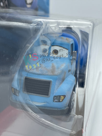 DELUXE DISNEY PIXAR CARS BY MATTEL, "MR. DRIPPY" THUNDER HOLLOWS SERIES - BNIP