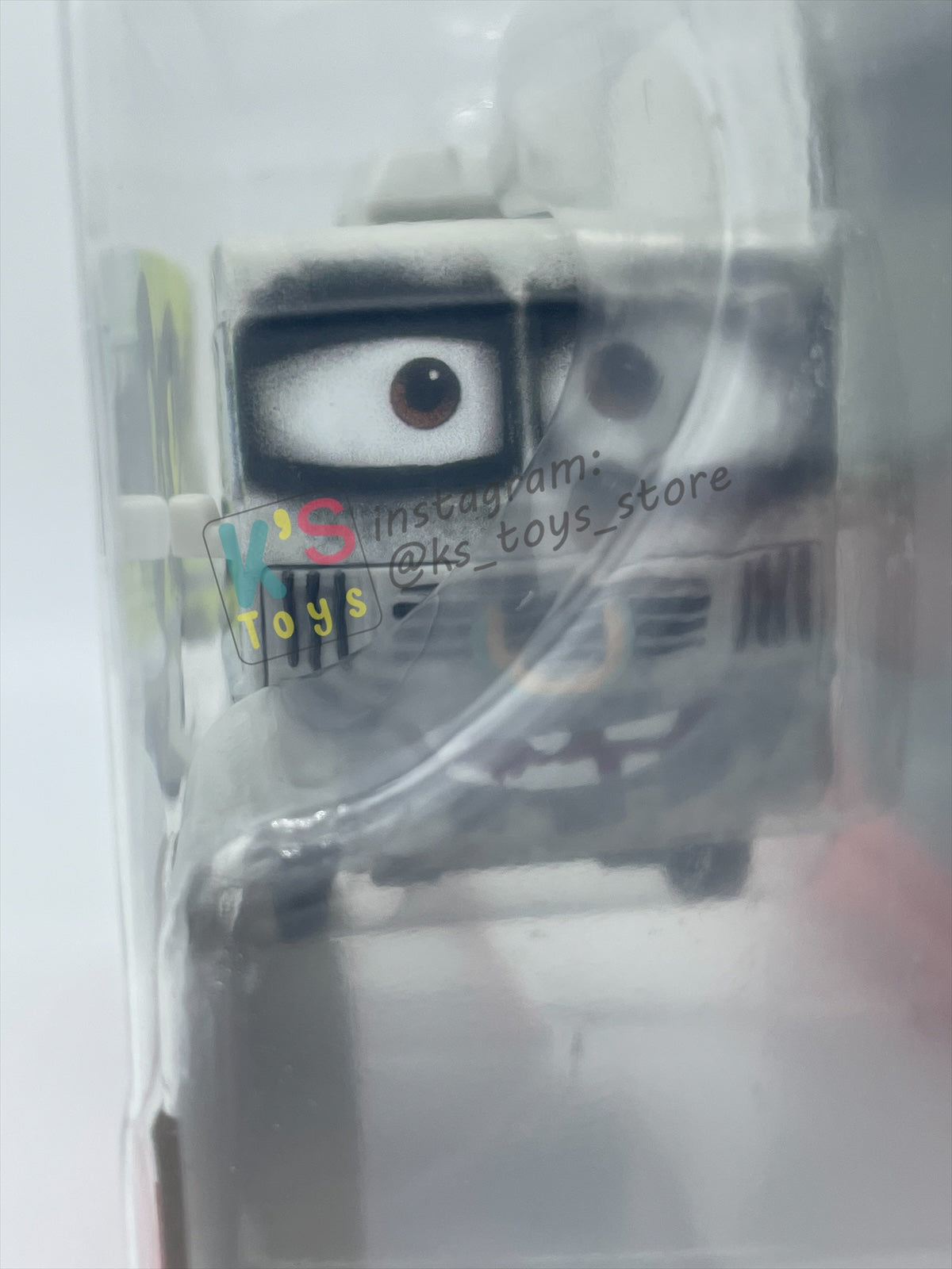 DELUXE DISNEY PIXAR CARS BY MATTEL, "ARVY" CARS 3 THUNDER HOLLOWS, METAL SERIES - BNIP
