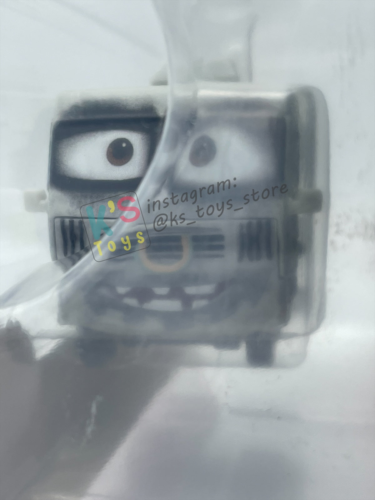 DELUXE DISNEY PIXAR CARS BY MATTEL, "ARVY" CARS 3 THUNDER HOLLOWS, METAL SERIES - BNIP