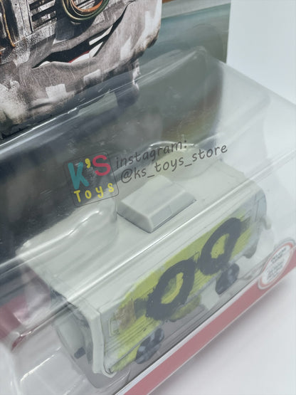 DELUXE DISNEY PIXAR CARS BY MATTEL, "ARVY" CARS 3 THUNDER HOLLOWS, METAL SERIES - BNIP