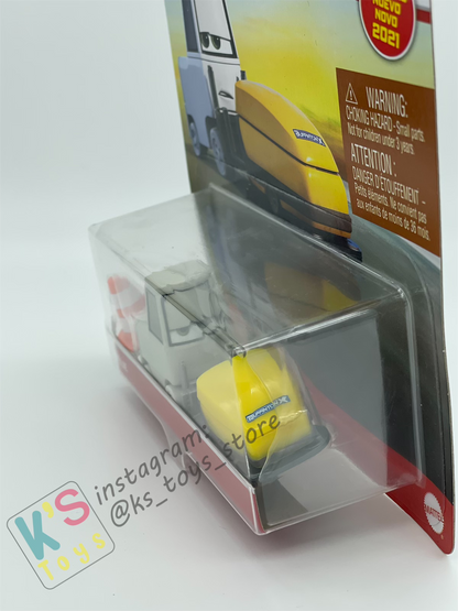 DISNEY PIXAR CARS BY MATTEL - "MILLIE" 2021 NEW RELEASE - BNIP