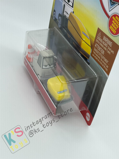 DISNEY PIXAR CARS BY MATTEL - "MILLIE" 2021 NEW RELEASE - BNIP