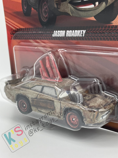 Disney Pixar Cars by MATTEL,  JASON ROADKEY - 2024 NEW RELEASE - BNIP