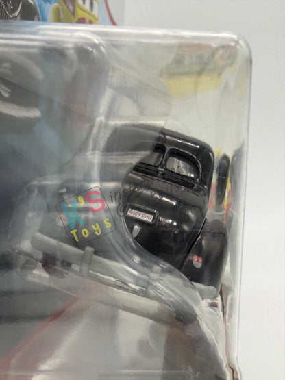 Disney Pixar Cars 1:55 2-Pack Heyday Junior Moon and Eli Turnpike, Doc's Racing Days - BNIP