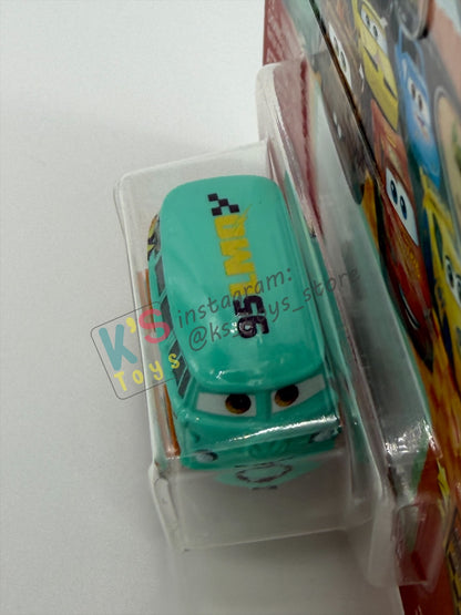Mini Racers Pixar Disney Cars by Mattel, RACE TO CELEBRATE FILLMORE - Series 3 2026 - BNIP