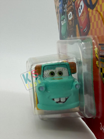 Mini Racers Pixar Disney Cars by Mattel, RACE TO CELEBRATE MATER - Series 3 2026 - BNIP