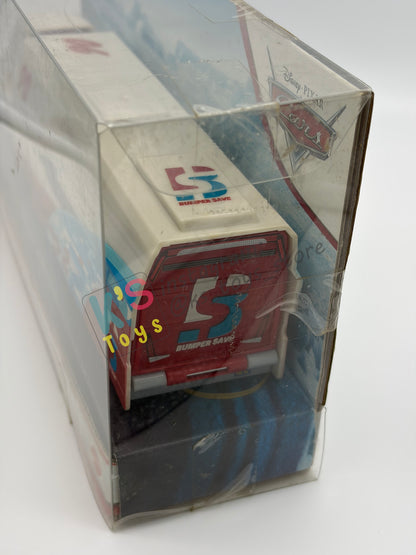 Hauler Disney Pixar Cars by Mattel, 2019 Ponchy Wipeout Hauler - BNIP