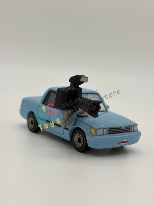 PRE-OWNED / LOOSE DISNEY PIXAR CARS - "DANA CRANKOFF" - NEAR MINT CONDITION