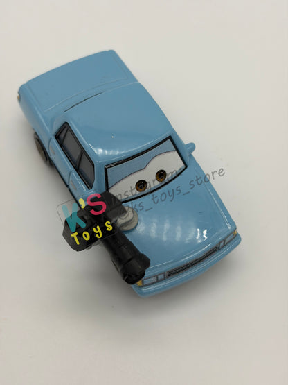 PRE-OWNED / LOOSE DISNEY PIXAR CARS - "DANA CRANKOFF" - NEAR MINT CONDITION