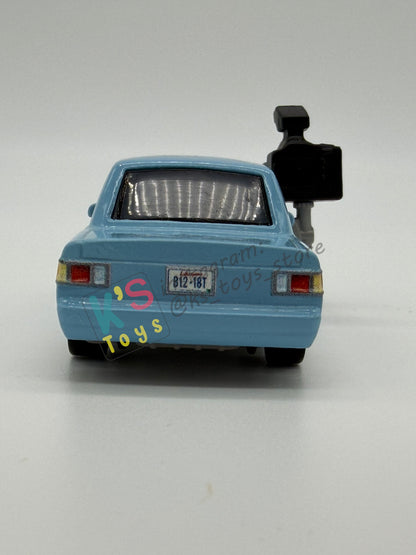 PRE-OWNED / LOOSE DISNEY PIXAR CARS - "DANA CRANKOFF" - NEAR MINT CONDITION