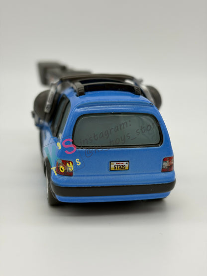 PRE-OWNED / LOOSE DISNEY PIXAR CARS - "CHUCK “CHOKE” CABLES" - NEAR MINT CONDITION