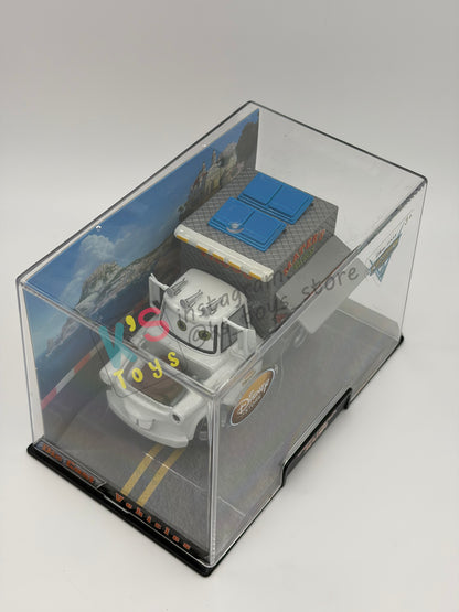 Disney Store Version of Disney Pixar Cars 1:43 - TACO MATER - BNIP