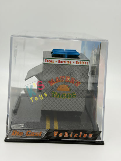 Disney Store Version of Disney Pixar Cars 1:43 - TACO MATER - BNIP