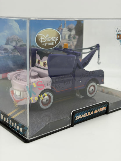 Disney Store Version of Disney Pixar Cars 1:43 - DRACULA MATER - BNIP