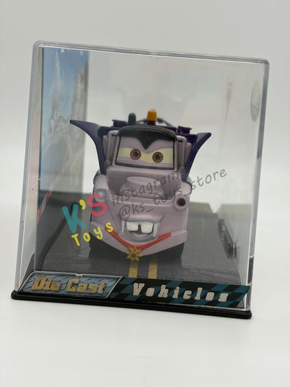 Disney Store Version of Disney Pixar Cars 1:43 - DRACULA MATER - BNIP