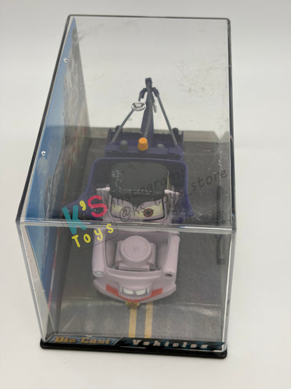 Disney Store Version of Disney Pixar Cars 1:43 - DRACULA MATER - BNIP