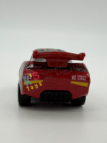 Loose Mini Racers Pixar Disney Cars, JONAS CARVERS - Mint / Near Mint Condition