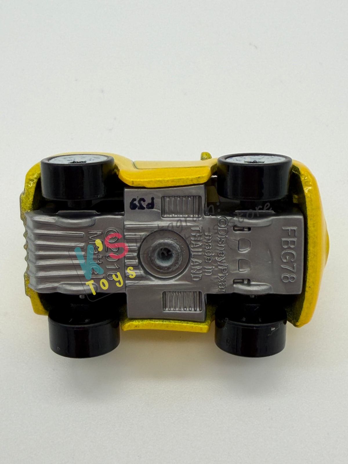 Loose Mini Racers Pixar Disney Cars, CRUZ RAMIREZ - Mint / Near Mint Condition