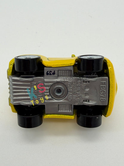 Loose Mini Racers Pixar Disney Cars, CRUZ RAMIREZ - Mint / Near Mint Condition