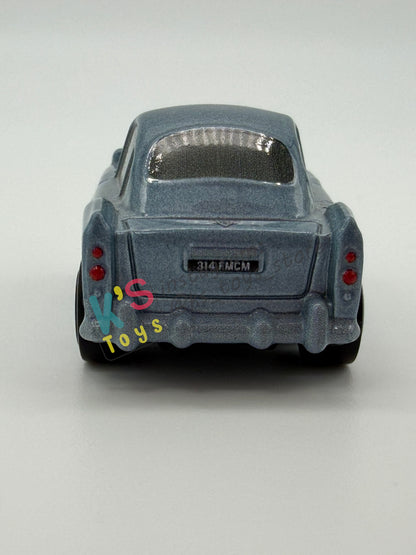 Loose Mini Racers Pixar Disney Cars, FINN MCMISSILE - Mint / Near Mint Condition