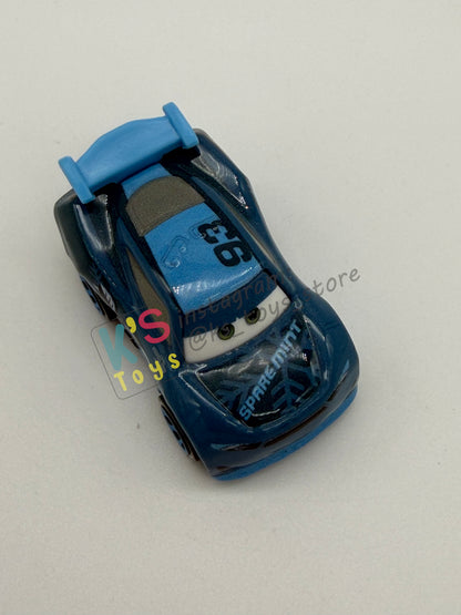 Loose Mini Racers Pixar Disney Cars, NICK SHIFT - Mint / Near Mint Condition