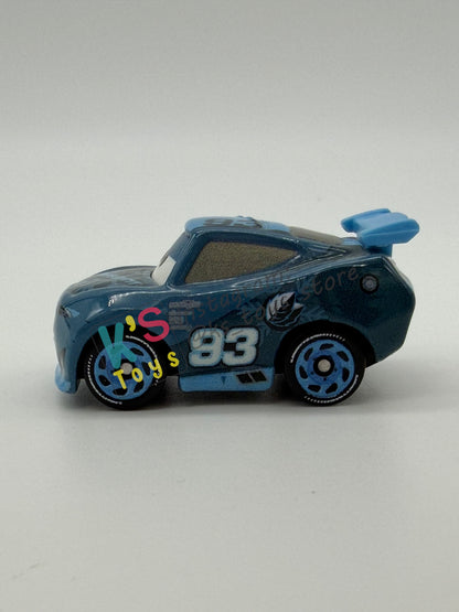 Loose Mini Racers Pixar Disney Cars, NICK SHIFT - Mint / Near Mint Condition