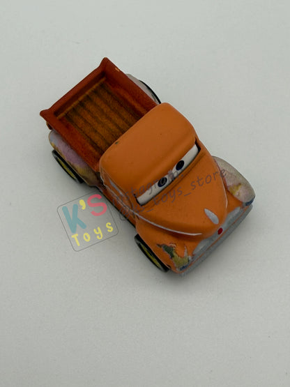 Loose Mini Racers Pixar Disney Cars, SMOKEY - Mint / Near Mint Condition