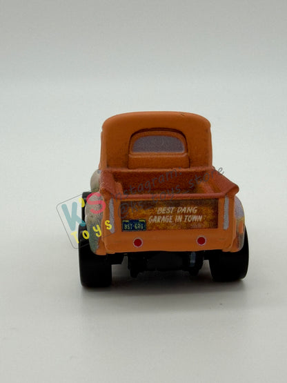 Loose Mini Racers Pixar Disney Cars, SMOKEY - Mint / Near Mint Condition