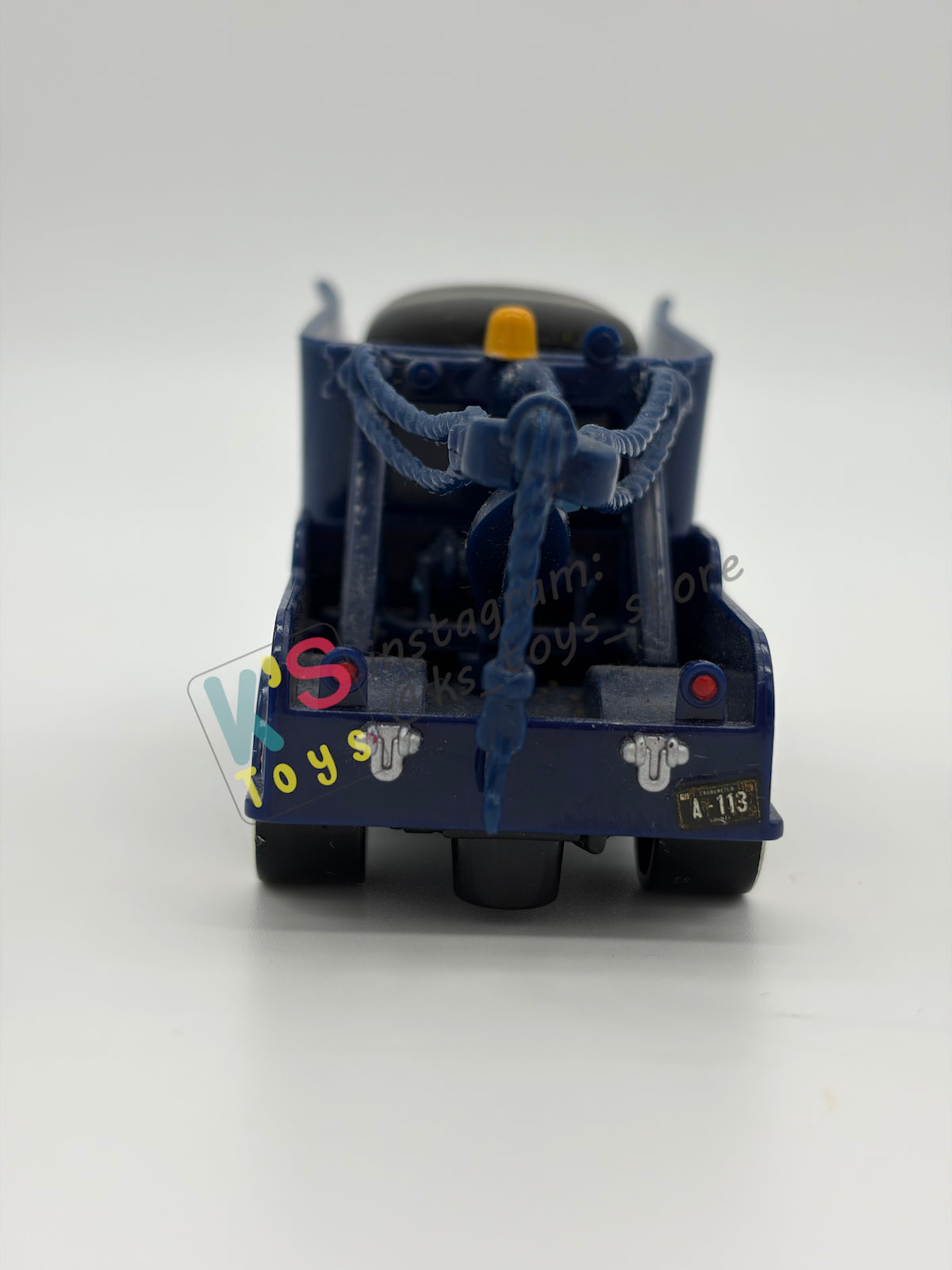 PRE-OWNED / LOOSE DISNEY PIXAR CARS - "DRACULA MATER” - NEAR MINT CONDITION
