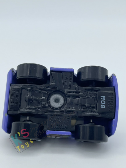 Loose Mini Racers Pixar Disney Cars By MATTEL, Bobby Swift - Displayed Condition