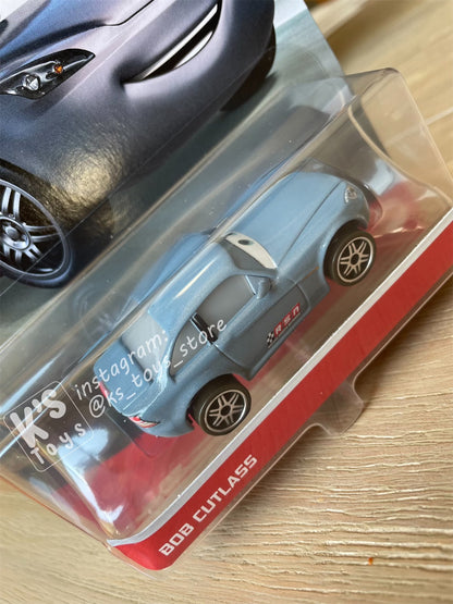 DISNEY PIXAR CARS "BOB CUTLASS" CARS 3, 2020 RE-RELEASED - BNIP