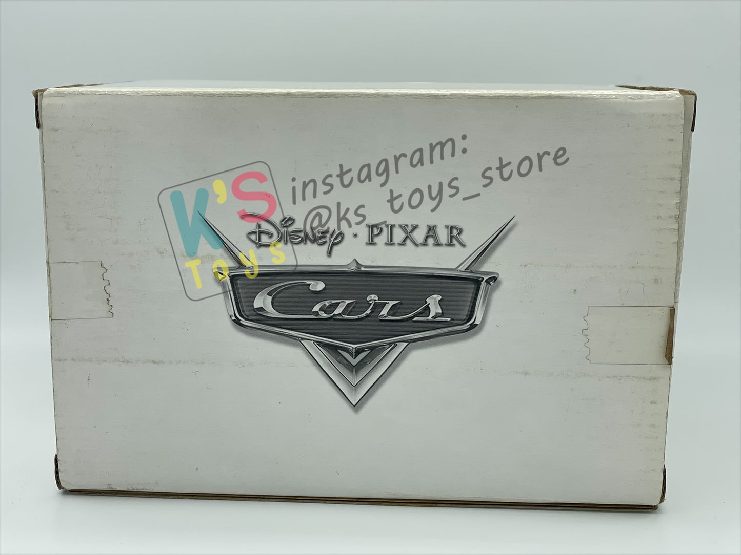 RARE DISNEY PIXAR CARS BY MATTY COLLECTION - BARRY DIESEL #02 PROMO - BNIP