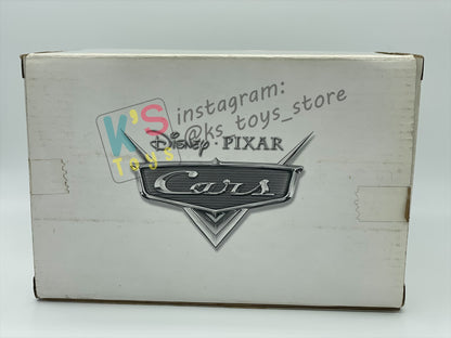 RARE DISNEY PIXAR CARS BY MATTY COLLECTION - BARRY DIESEL #02 PROMO - BNIP