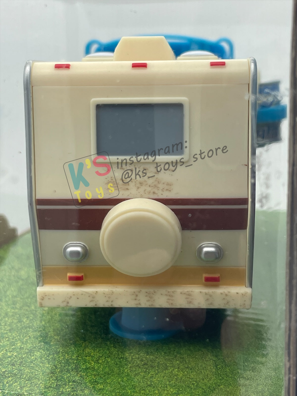RARE DISNEY PIXAR CARS BY MATTY COLLECTION - BARRY DIESEL #02 PROMO - BNIP