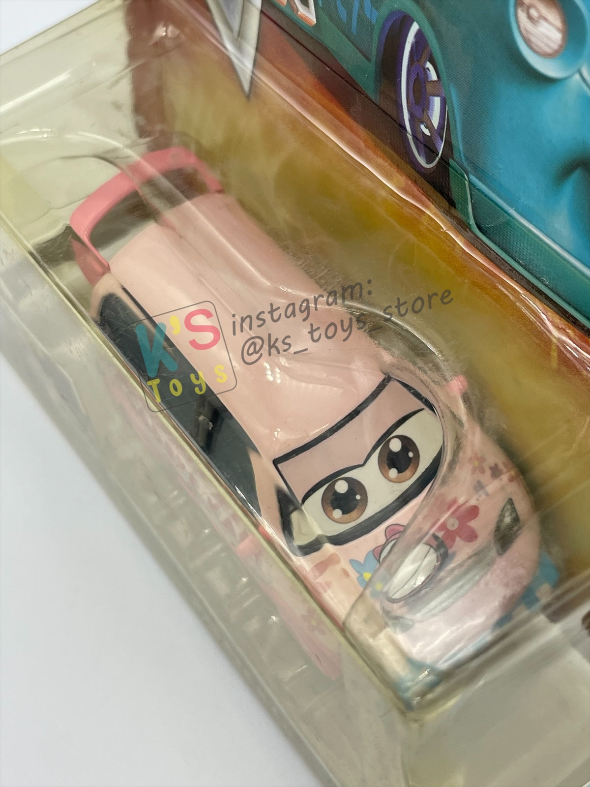 DISNEY PIXAR CARS "BYE BYE KAR" TOKYO MATER SERIES - Cars Toon - BNIP