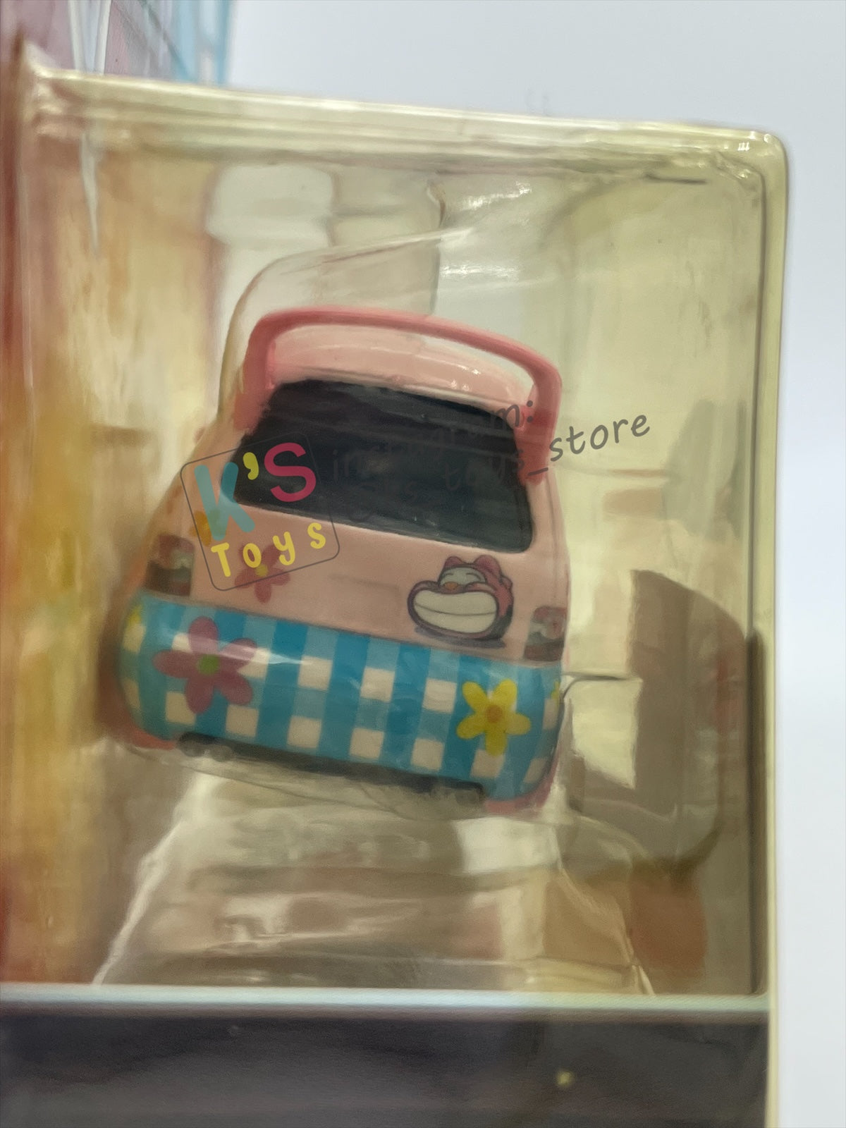 DISNEY PIXAR CARS "BYE BYE KAR" TOKYO MATER SERIES - Cars Toon - BNIP