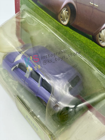 DISNEY PIXAR CARS BY MATTEL, "MINI" RACE ORAMA SERIES - BNIP